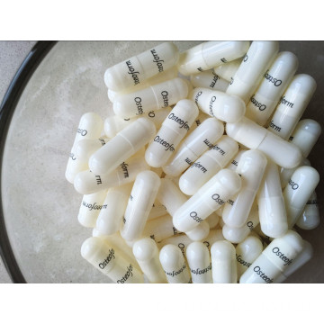 High Quality Gelatin Empty Hard Capsule Pill Package Pharmaceutical Grade